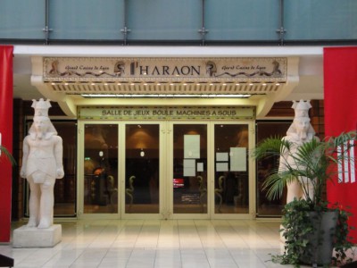 aperçu Le Pharaon - Grand Casino de Lyon